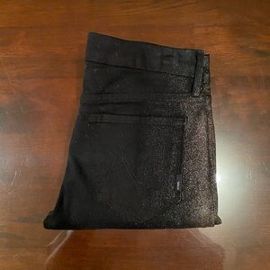 Mother Jeans Looker Glittered Women’s Size 27 (Used)